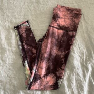 Tie-Dye Leggings